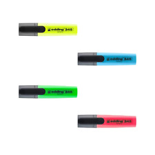Textmarker EDDING 345, 2-5mm