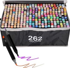 Alkoholmarker Filzstifte 262