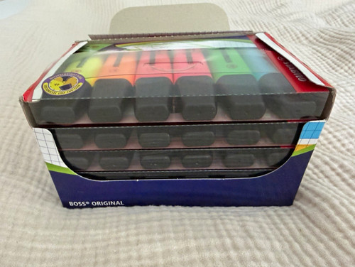 Stabilo boss original - boss,