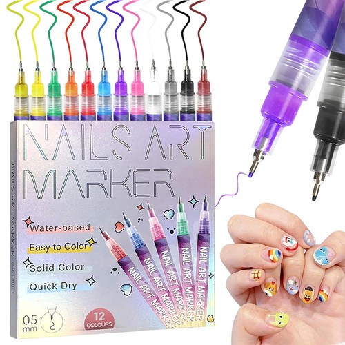 Nail art marker - 12,