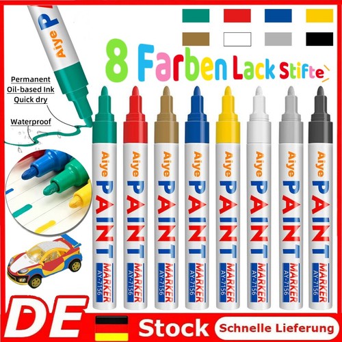 Lackstifte permanent marker - lackstifte,