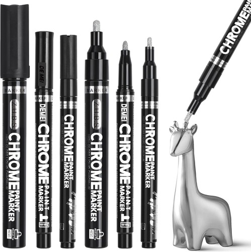 Stk chrom lack marker - chrom,