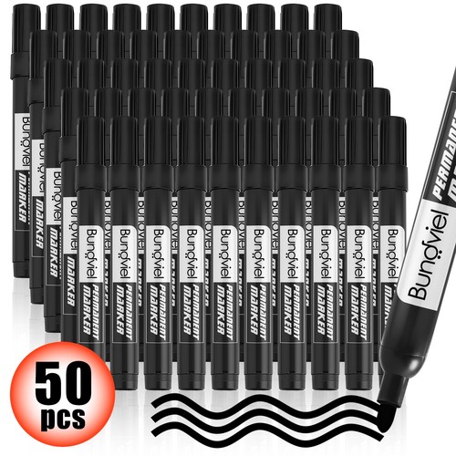 Permanent marker - x,