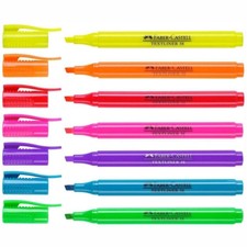 FABER CASTELL Textmarker