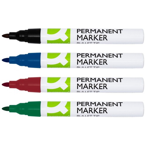 Connect permanentmarker - q-connect®,