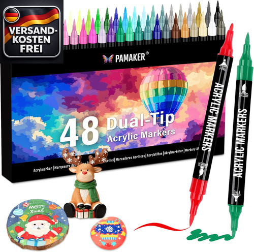 Acrylstifte set farben - acrylstifte,