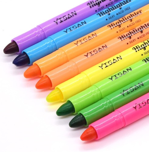 Gel textmarker bibelmarker - gel,