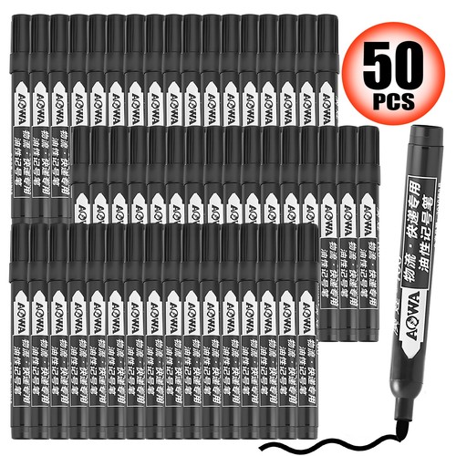 Stk permanent marker set - 50,