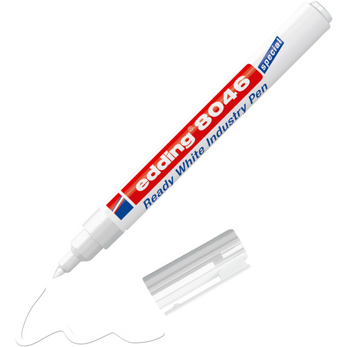 Edding 8046 permanentmarker - edding,