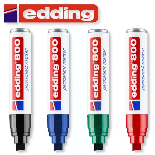 Edding 800 permanentmarker - edding,