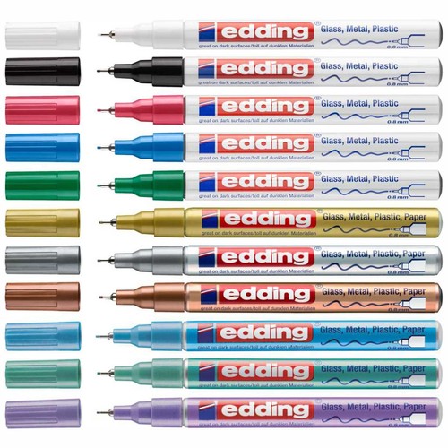 Edding glanz lackmarker - edding, glanz-lackmarker