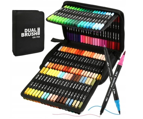 120 farbe acrylstifte - 120, marker