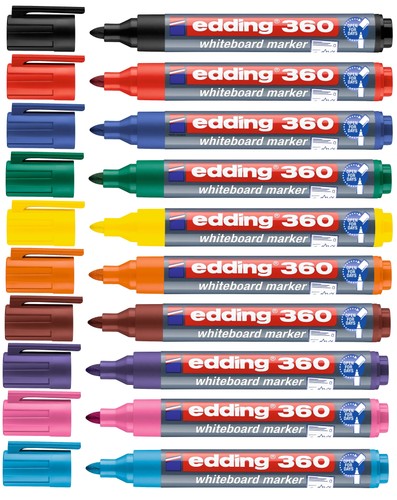 Edding 360 whiteboardmarker - edding,