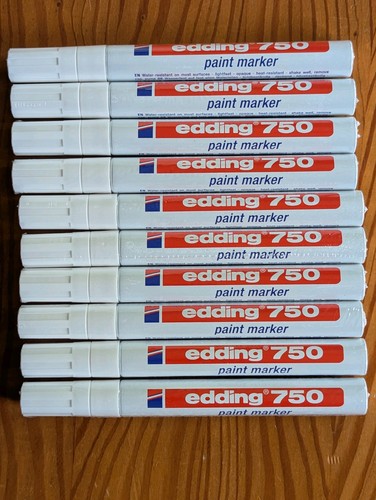 10x edding 750 - edding,