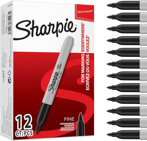 Sharpie permanent marker - permanent,