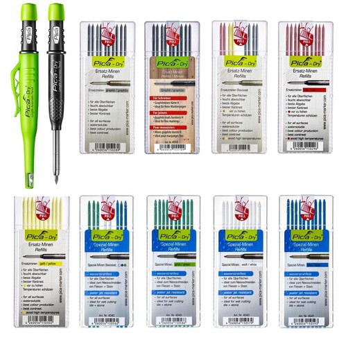 Pica dry tieflochmarker - dry,