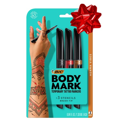 Bodymark bic temporärer - bodymark,