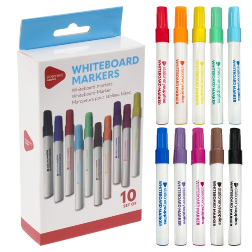 Whiteboard marker 10er - marker,