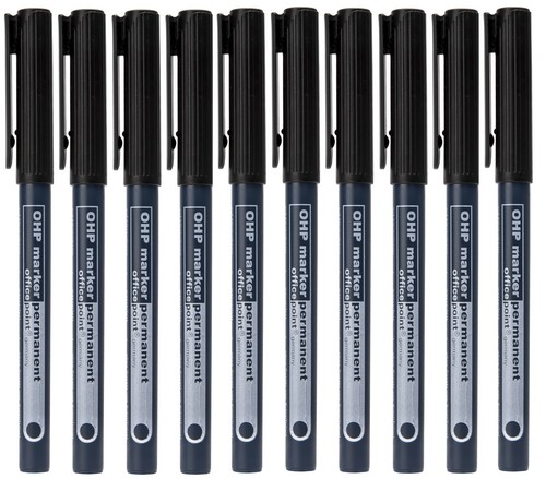 10x folienstift - 10x,