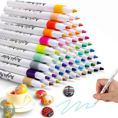Farben acrylstifte für - 48,