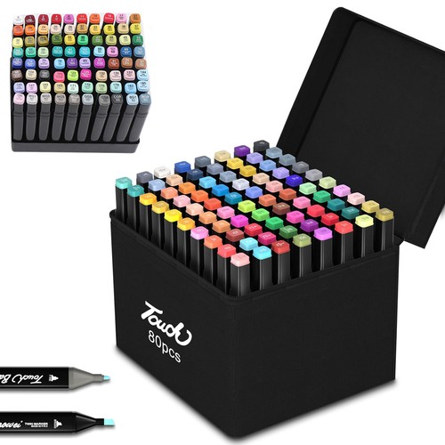 Farben marker stifte - 80,
