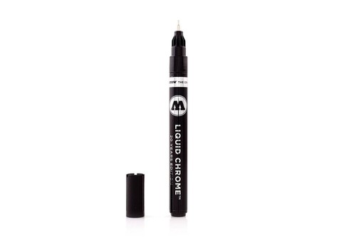 Molotow marker liquid chrome - molotow,