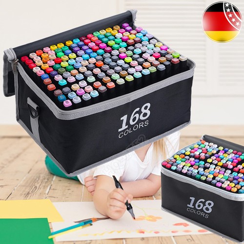 168 farbe acrylstifte marker - 168,