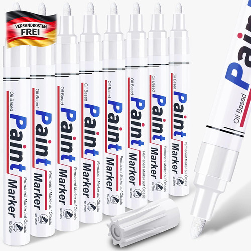 Wasserfester lackstift set - lackstift,