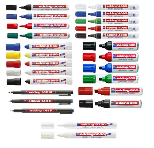 Edding permanentmarker - edding,
