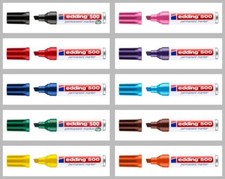 EDDING 500 Permanentmarker |