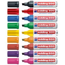 EDDING Permanentmarker 500