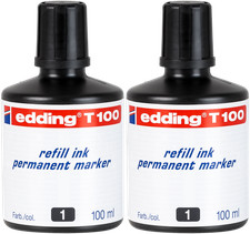 2x edding T 100