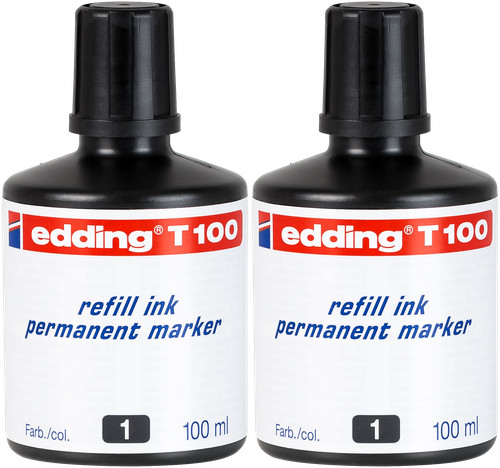 Edding 100 - 2x,