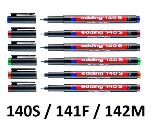 Edding ohp marker - edding, ohp-marker