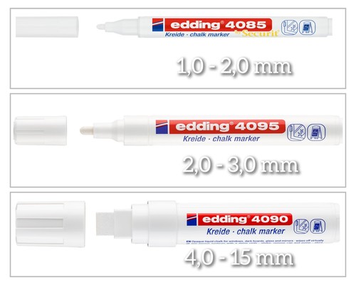 Edding kreidemarker 4085 4090 - 4085,