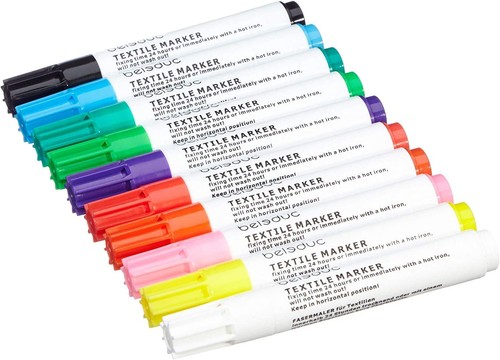 Textilstifte stoffmalstifte - textilstifte,