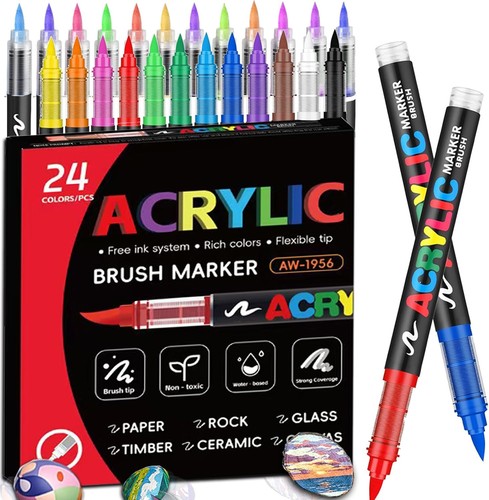 Acrylstifte set 2025 upgrade - set,