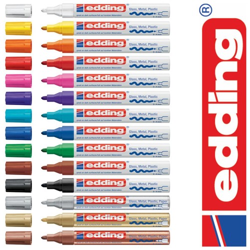 Edding glanz lackmarker - edding, glanz-lackmarker