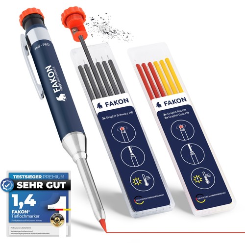 Fakon tieflochmarker pro inkl - fakon,
