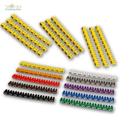Kabelmarker kabelmarkierer - kabelmarker,