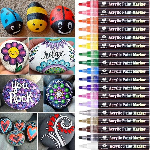 Farben acrylstifte marker - farben,