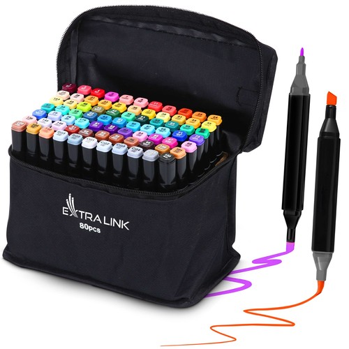 Alkoholmarker set - alkoholmarker,
