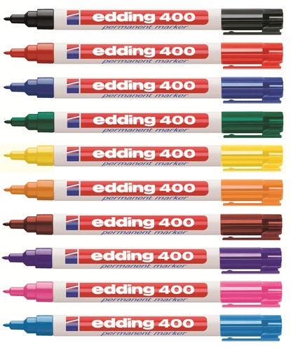 Edding 400 permanent - edding,