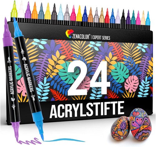 Zenacolor acrylstifte für - 24,