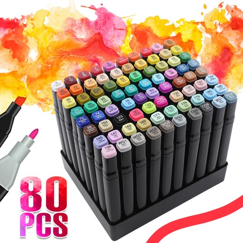 Farbe acrylstifte marker - 80,