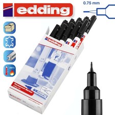 Edding 404 schwarz Permanent