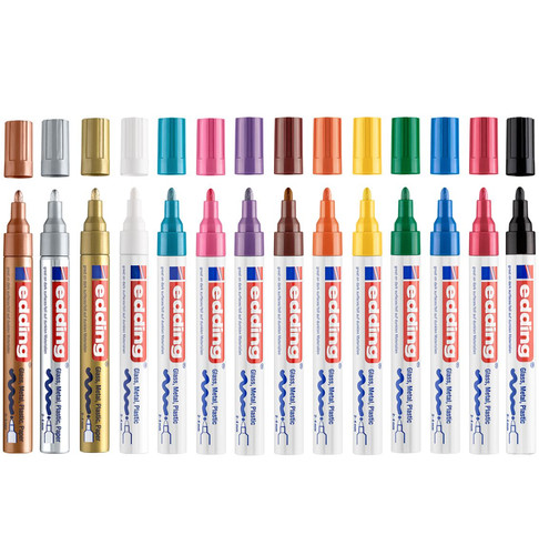 Edding glanz lackmarker - edding, glanz-lackmarker