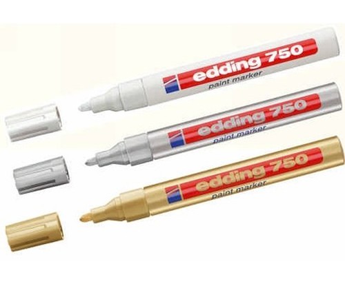 Lackmalstift edding 750 - lackmalstift,
