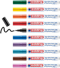 Edding 751 Lackmarker