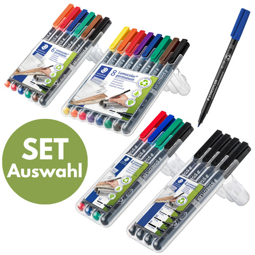Staedtler folienstift - staedtler,